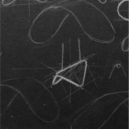 Sketch on the study of three-dimensional shapes from a flat surface